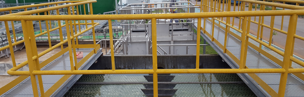 Sewage Treatment Plant