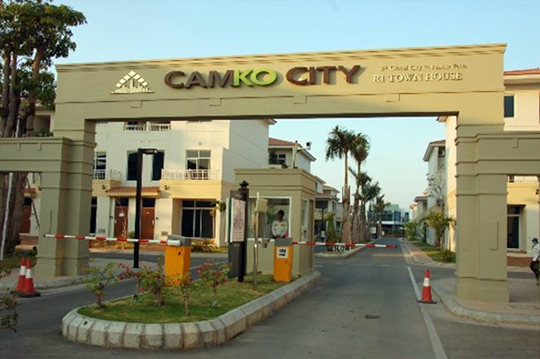 Camko City