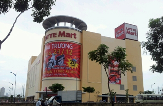 Lotte Mart Da Nang